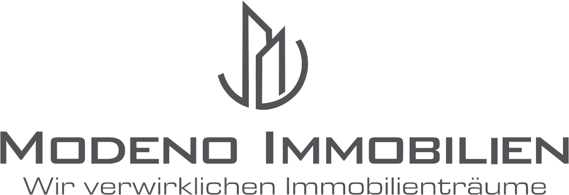 Modeno Immobilien Logo